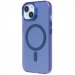 Чехол-накладка - SM025 SafeMag для "Apple iPhone 15" (blue) (232090)#2025005