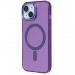 Чехол-накладка - SM025 SafeMag для "Apple iPhone 15" (violet) (232088)#2024753