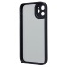 Чехол-накладка - PC090 для "Apple iPhone 11" (black) (232279)#2056850