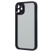 Чехол-накладка - PC090 для "Apple iPhone 11" (black) (232279)#2056851