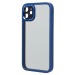 Чехол-накладка - PC090 для "Apple iPhone 11" (blue) (232280)#2056880