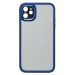 Чехол-накладка - PC090 для "Apple iPhone 11" (blue) (232280)#2056881