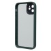 Чехол-накладка - PC090 для "Apple iPhone 11" (green) (232282)#2056876