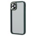 Чехол-накладка - PC090 для "Apple iPhone 11" (green) (232282)#2056877