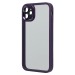 Чехол-накладка - PC090 для "Apple iPhone 11" (purple) (232281)#2056874