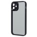 Чехол-накладка - PC090 для "Apple iPhone 12" (black) (232273)#2056860