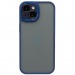 Чехол-накладка - PC090 для "Apple iPhone 14" (blue) (232244)#2024730