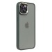 Чехол-накладка - PC090 для "Apple iPhone 14" (green) (232246)#2024963