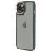 Чехол-накладка - PC090 для "Apple iPhone 14" (green) (232246)#2024962