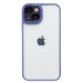 Чехол-накладка - PC090 для "Apple iPhone 14" (light blue) (232247)#2024964