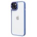 Чехол-накладка - PC090 для "Apple iPhone 14" (light blue) (232247)#2024965