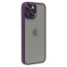 Чехол-накладка - PC090 для "Apple iPhone 14" (purple) (232245)#2024972