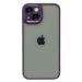 Чехол-накладка - PC090 для "Apple iPhone 14" (purple) (232245)#2024970