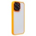 Чехол-накладка - PC090 для "Apple iPhone 15 Pro Max" (orange) (232218)#2024978