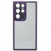 Чехол-накладка - PC090 для "Samsung Galaxy S23 Ultra" (purple) (232299)#2024718