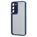 Чехол-накладка - PC090 для "Samsung Galaxy S23+" (blue) (232292)#2028238