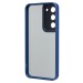 Чехол-накладка - PC090 для "Samsung Galaxy S23+" (blue) (232292)#2028239