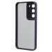 Чехол-накладка - PC090 для "Samsung Galaxy S23+" (purple) (232293)#2028232