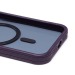 Чехол-накладка - SM026 SafeMag  для "Apple iPhone 11" (dark violet) (232209)#2109854