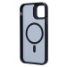 Чехол-накладка - SM026 SafeMag для "Apple iPhone 11" (black) (232210)#2068247
