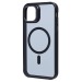 Чехол-накладка - SM026 SafeMag для "Apple iPhone 11" (black) (232210)#2068248
