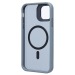 Чехол-накладка - SM026 SafeMag для "Apple iPhone 11" (gray) (232208)#2068244