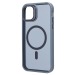 Чехол-накладка - SM026 SafeMag для "Apple iPhone 11" (gray) (232208)#2068245