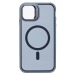 Чехол-накладка - SM026 SafeMag для "Apple iPhone 11" (gray) (232208)#2068246