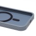 Чехол-накладка - SM026 SafeMag для "Apple iPhone 11" (gray) (232208)#2109850