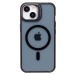 Чехол-накладка - SM026 SafeMag для "Apple iPhone 13/iPhone 14" (black) (232175)#2068267