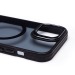 Чехол-накладка - SM026 SafeMag для "Apple iPhone 13/iPhone 14" (black) (232175)#2068268