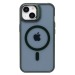 Чехол-накладка - SM026 SafeMag для "Apple iPhone 13/iPhone 14" (dark green) (232176)#2024994