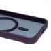 Чехол-накладка - SM026 SafeMag для "Apple iPhone 13/iPhone 14" (dark violet) (232174)#2081550