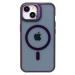 Чехол-накладка - SM026 SafeMag для "Apple iPhone 13/iPhone 14" (dark violet) (232174)#2068258