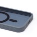 Чехол-накладка - SM026 SafeMag для "Apple iPhone 13/iPhone 14" (gray) (232173)#2081549