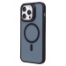 Чехол-накладка - SM026 SafeMag для "Apple iPhone 14 Pro Max" (black) (232165)#2054203