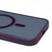 Чехол-накладка - SM026 SafeMag для "Apple iPhone 14 Pro Max" (dark violet) (232164)#2054196