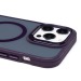 Чехол-накладка - SM026 SafeMag для "Apple iPhone 14 Pro Max" (dark violet) (232164)#2054197