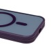 Чехол-накладка - SM026 SafeMag для "Apple iPhone 14 Pro" (dark violet) (232169)#2054188