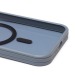 Чехол-накладка - SM026 SafeMag для "Apple iPhone 15 Pro Max" (gray) (232148)#2081547