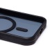 Чехол-накладка - SM026 SafeMag для "Apple iPhone 15 Pro" (black) (232155)#2109866