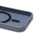 Чехол-накладка - SM026 SafeMag для "Apple iPhone 15 Pro" (gray) (232153)#2081544