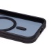 Чехол-накладка - SM026 SafeMag для "Apple iPhone 15" (black) (232160)#2081543