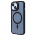 Чехол-накладка - SM026 SafeMag для "Apple iPhone 15" (black) (232160)#2068262