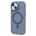 Чехол-накладка - SM026 SafeMag для "Apple iPhone 15" (gray) (232158)#2068260