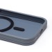 Чехол-накладка - SM026 SafeMag для "Apple iPhone 15" (gray) (232158)#2081542