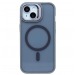 Чехол-накладка - SM026 SafeMag для "Apple iPhone 15" (gray) (232158)#2024688