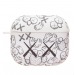 Чехол Luxo Creative для "Apple AirPods (3-го поколения)" (90) (white) (231004)#2022986