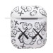 Чехол Luxo Creative для "Apple AirPods/AirPods 2" (90) (white) (230991)#2049130