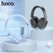 Накладные Bluetooth-наушники Hoco W51 Delightful (black) (229397)#2021926